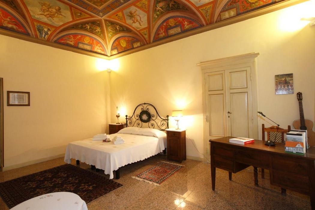 Residenza D'Epoca Montanini Bed and Breakfast Siena Exteriör bild