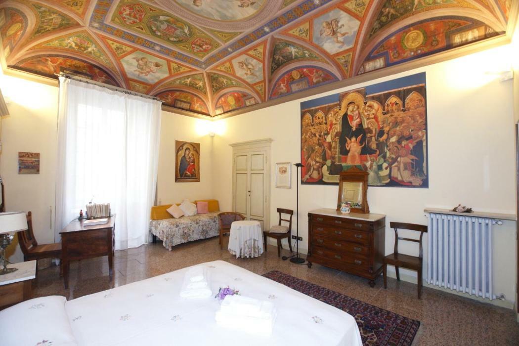Residenza D'Epoca Montanini Bed and Breakfast Siena Exteriör bild