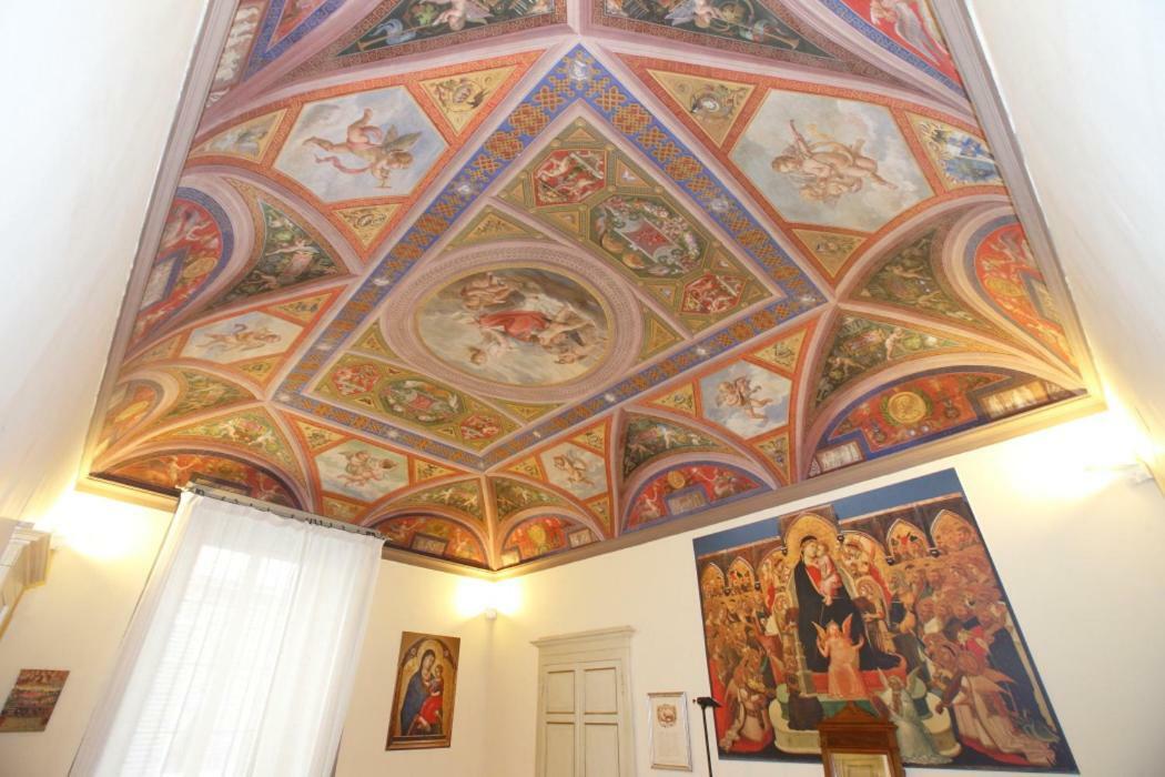 Residenza D'Epoca Montanini Bed and Breakfast Siena Exteriör bild